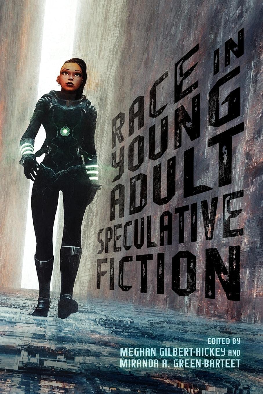 Race in Young Adult Speculative Fiction book