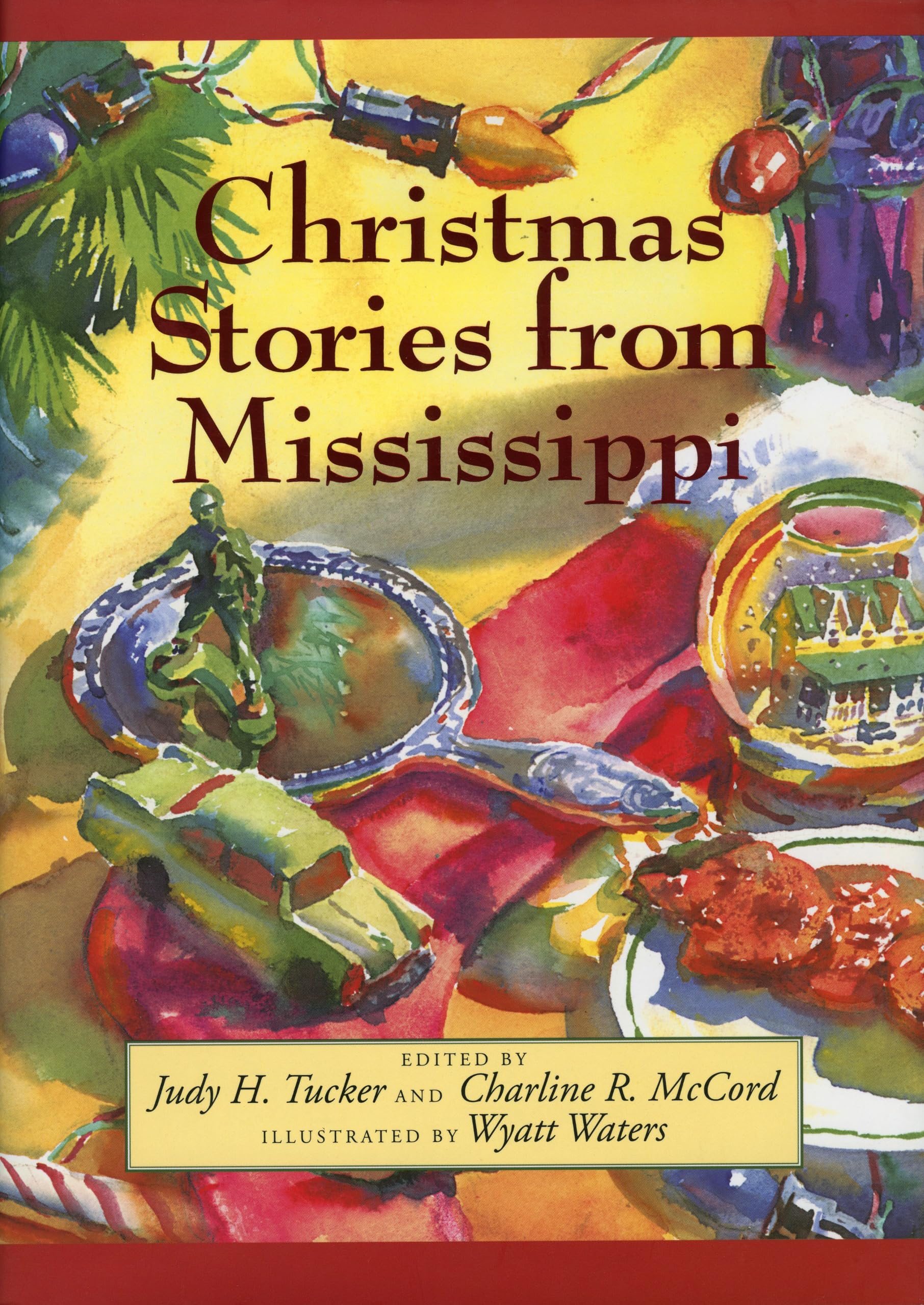 Christmas Stories from Mississippi Contemporary literature
