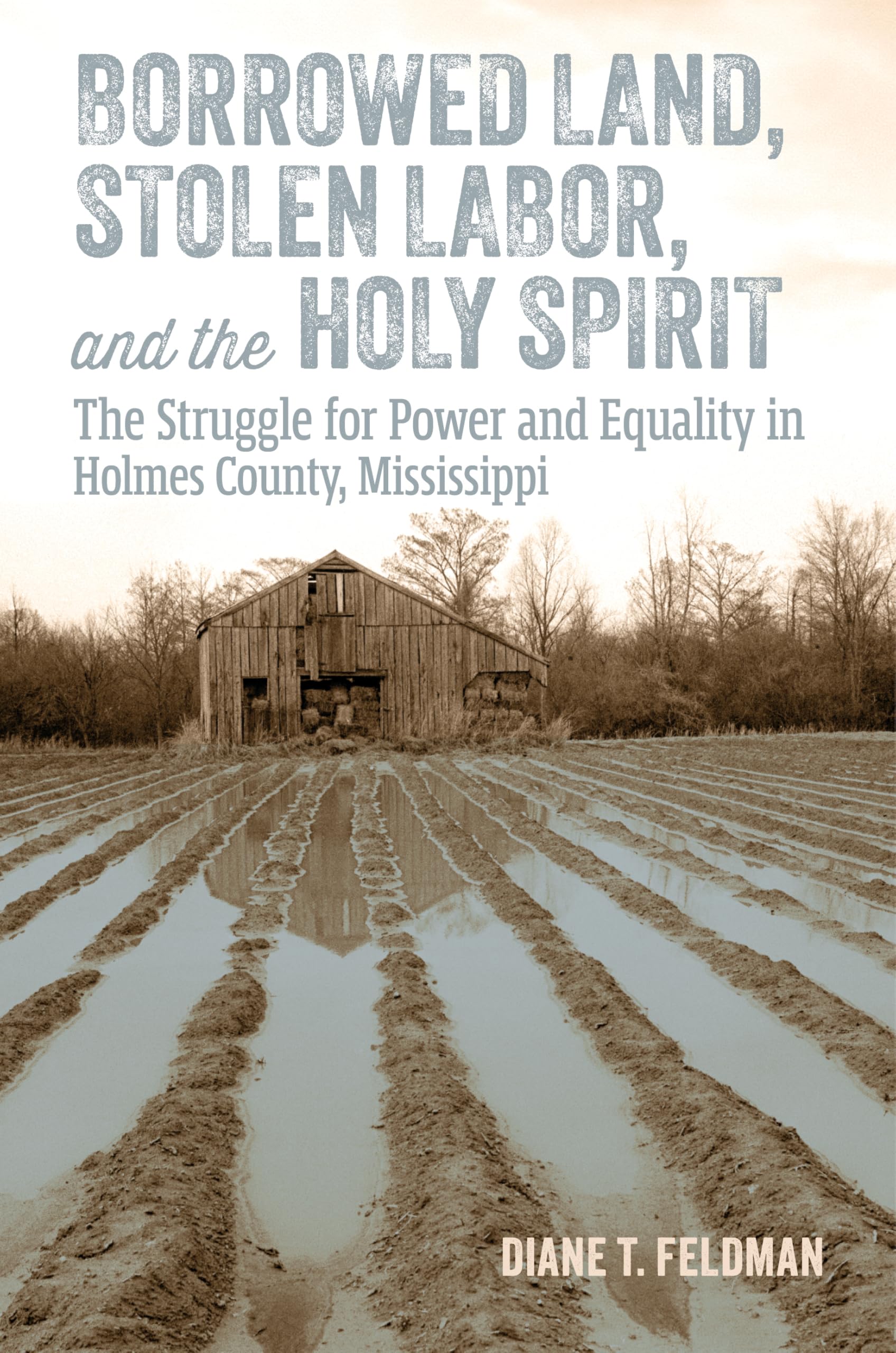 Borrowed Land, Stolen Labor, and the Holy Spirit Leisure, Home & Garden