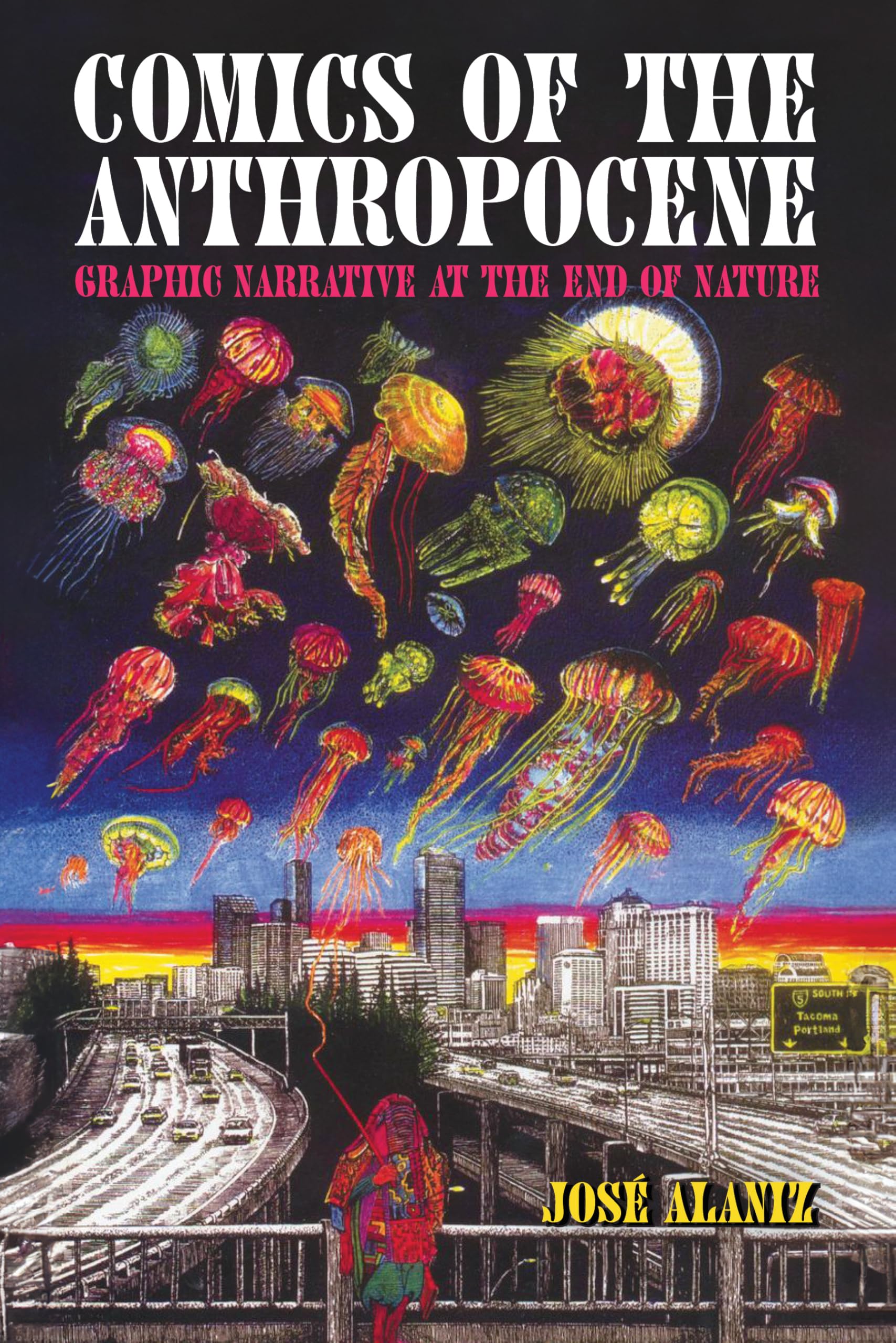 Product Image: Comics of the Anthropocene
