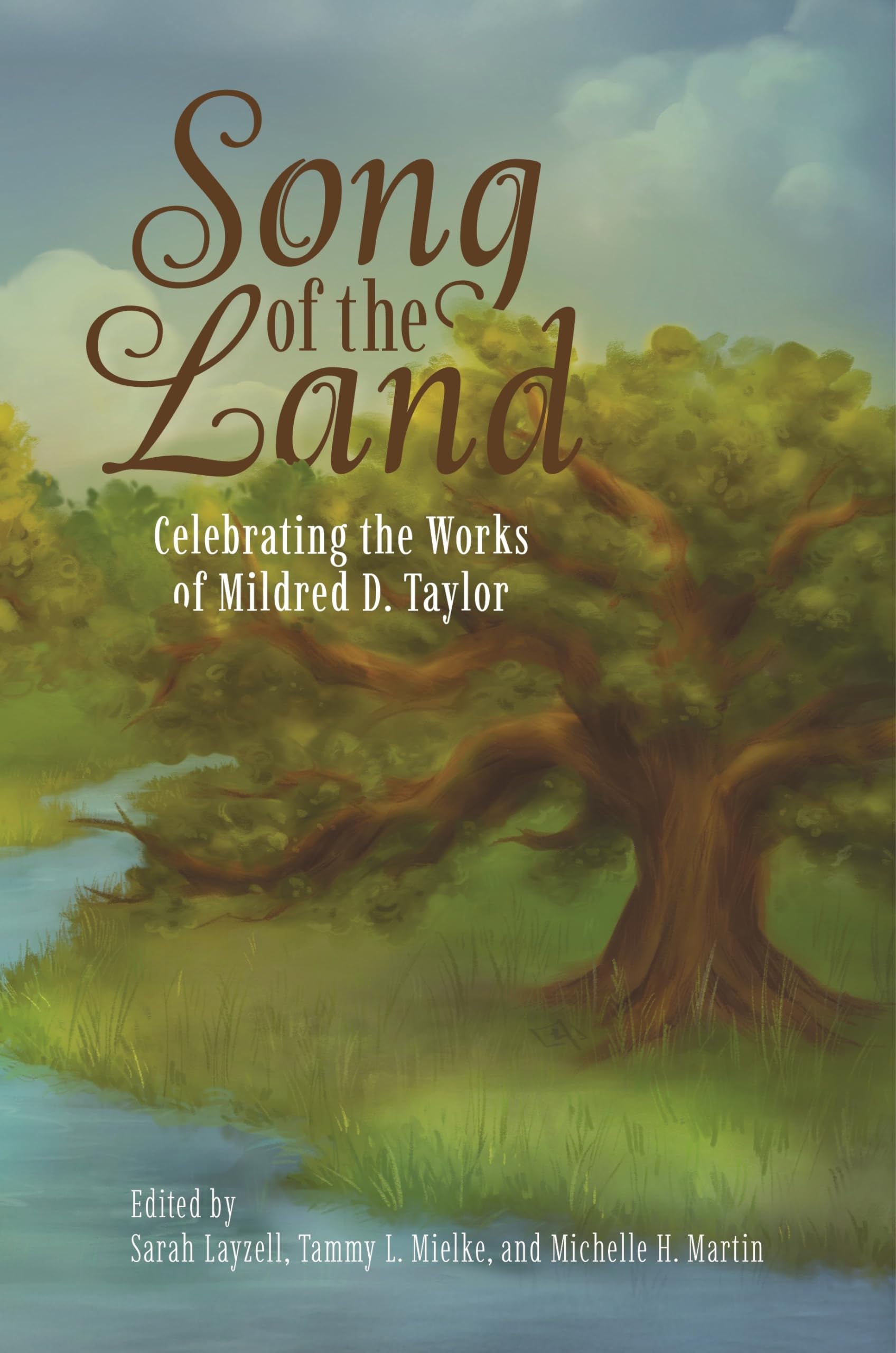 Song of the Land Books