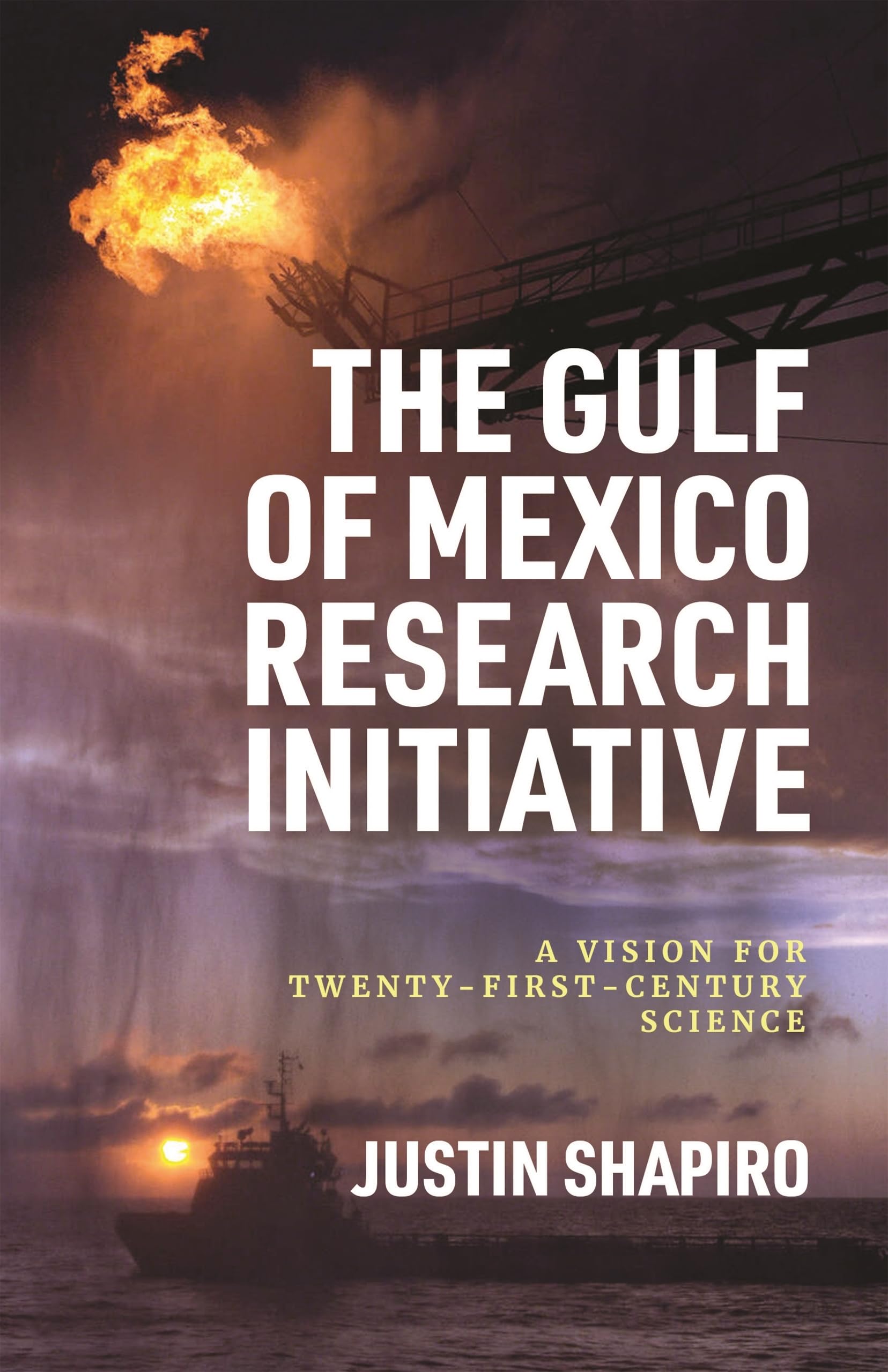 Gulf of Mexico Research Initiative Social Sciences