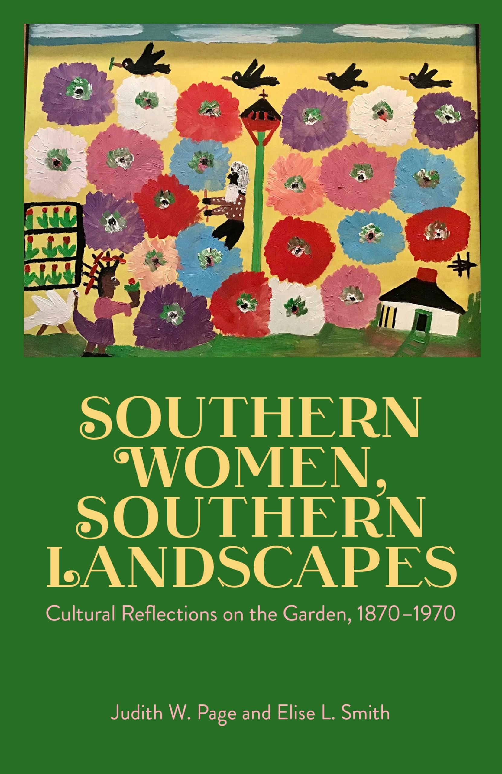 Southern Women, Southern Landscapes Contemporary literature