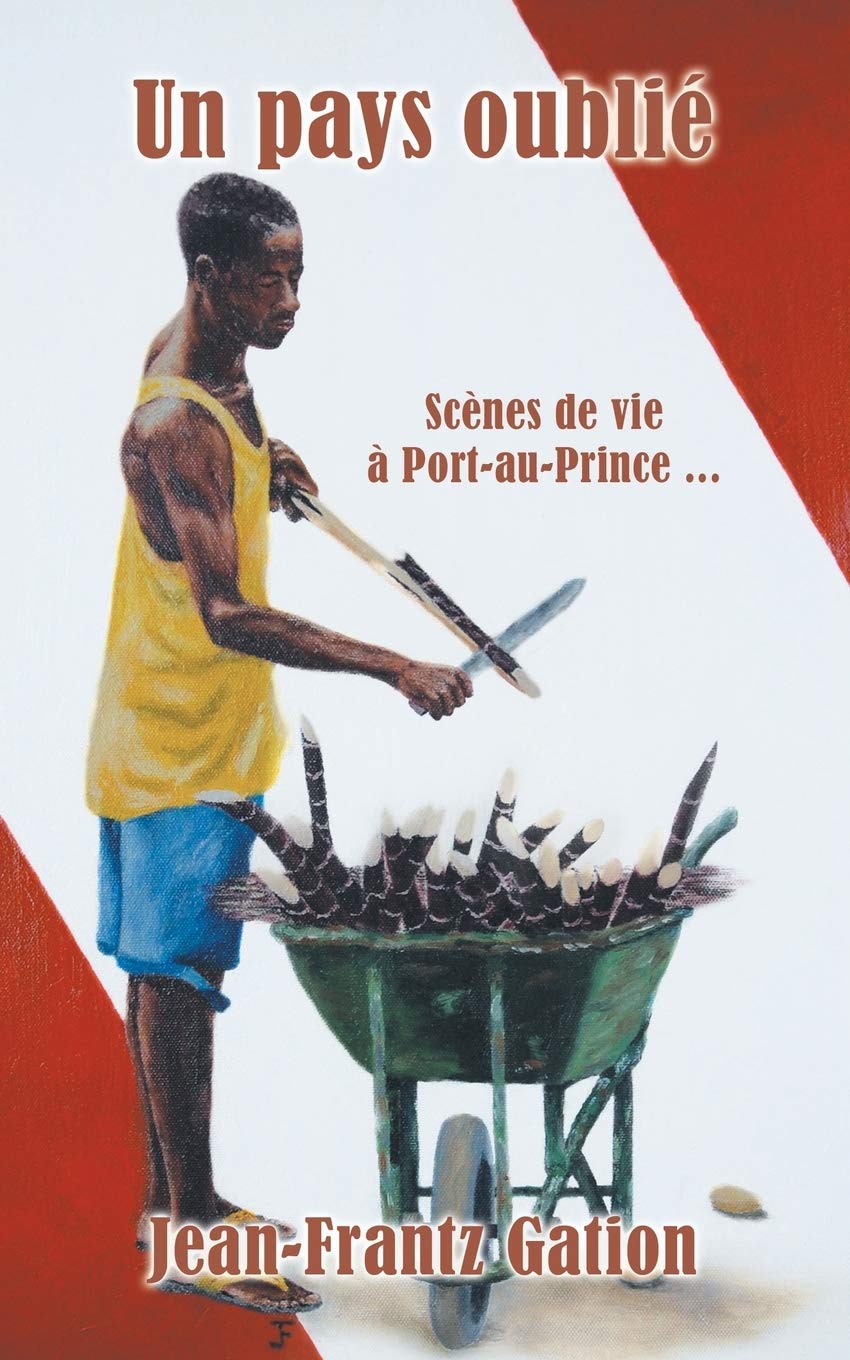 Un pays oublié: Scènes de vie à Port-au-Prince . . . book