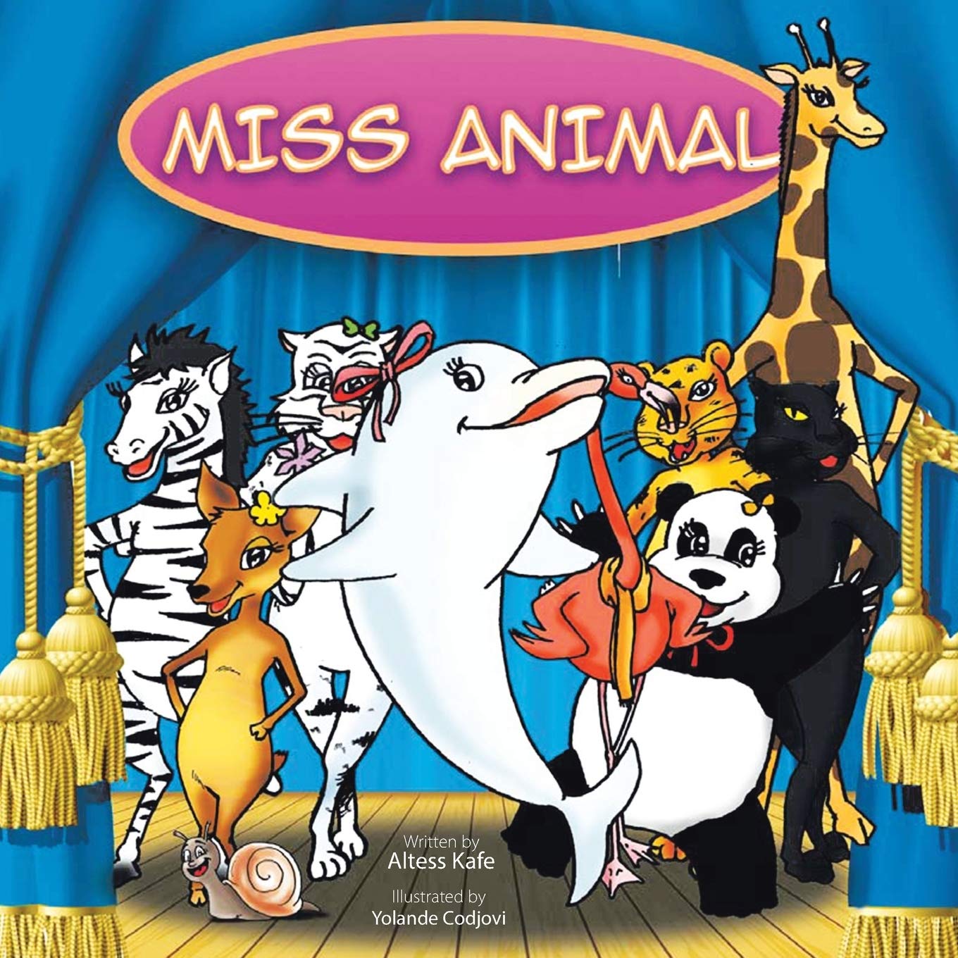 Product Image: Miss Animal