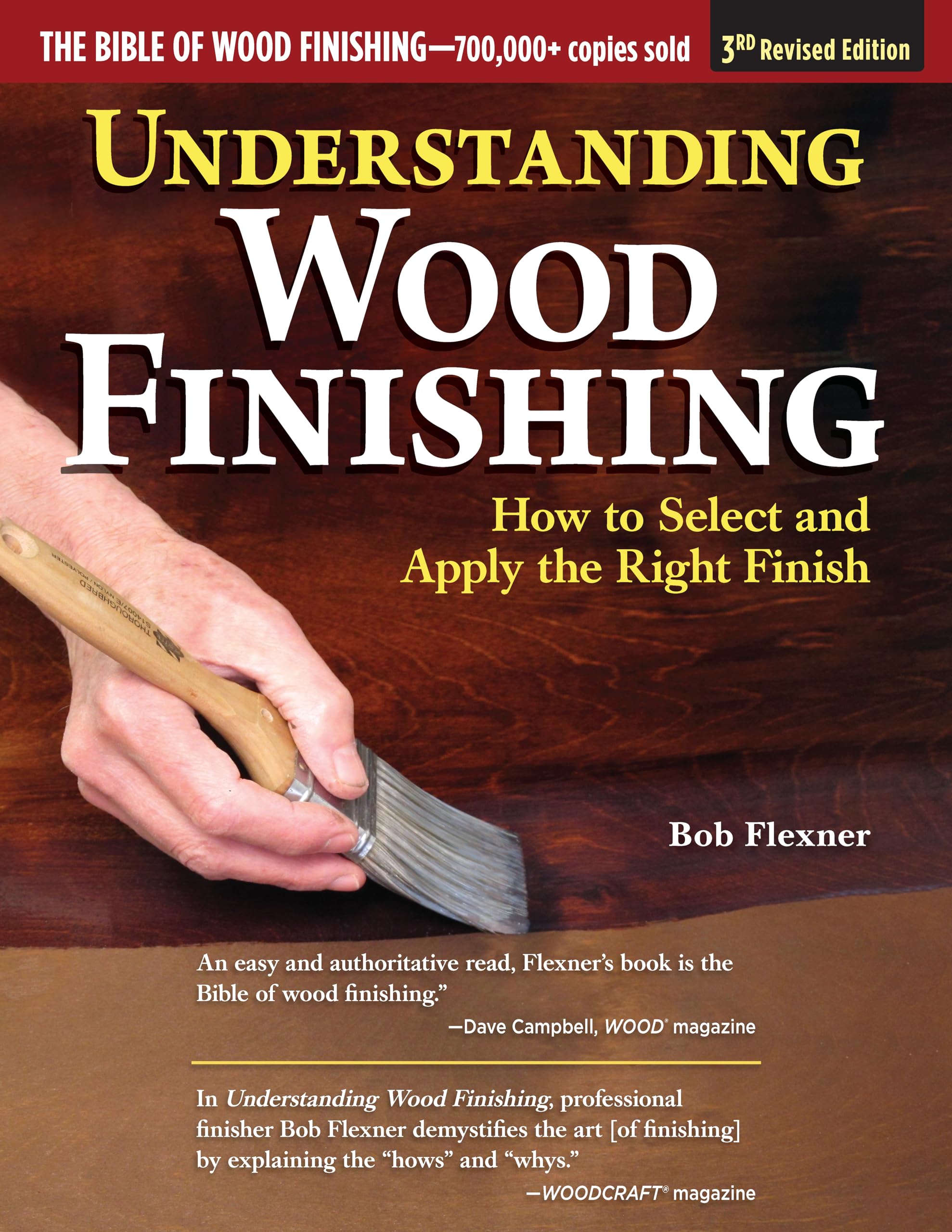 Understanding Wood Finishing: How to Select and Apply the Right Finish Hobbies & Crafts