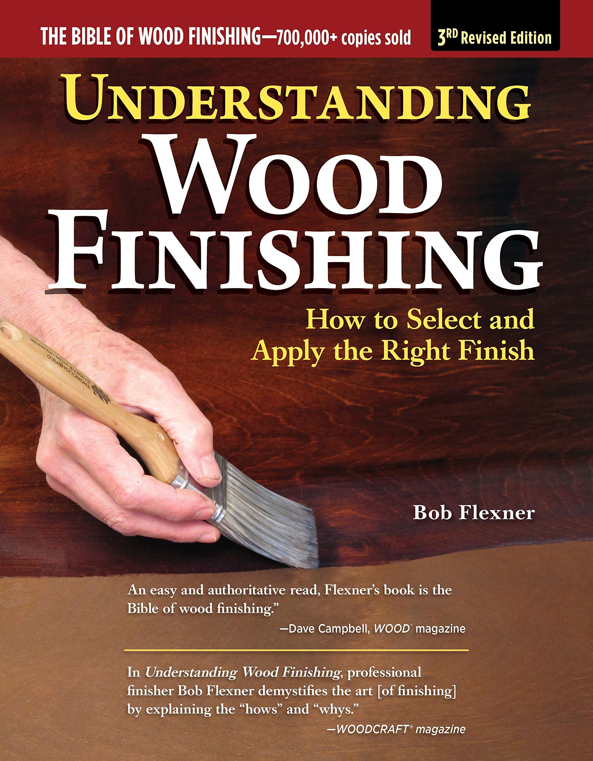 Understanding Wood Finishing: How to Select and Apply the Right Finish Hobbies & Crafts