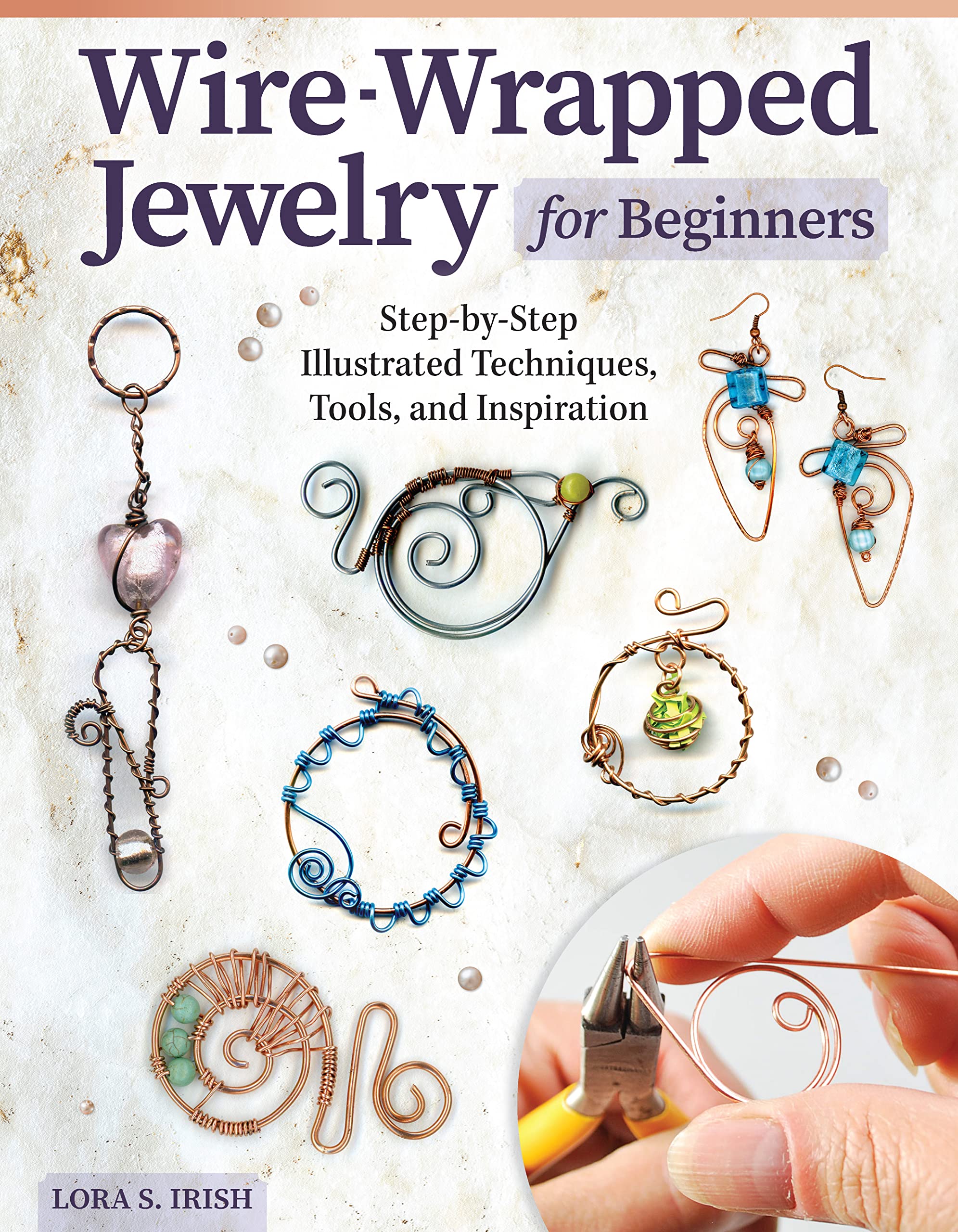 Product Image: Wire-Wrapped Jewelry for Beginners