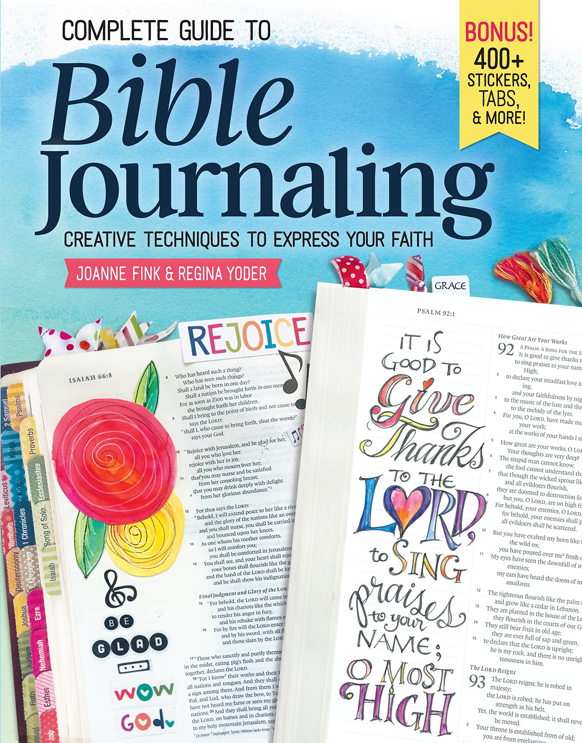 Product Image: Complete Guide to Bible Journaling