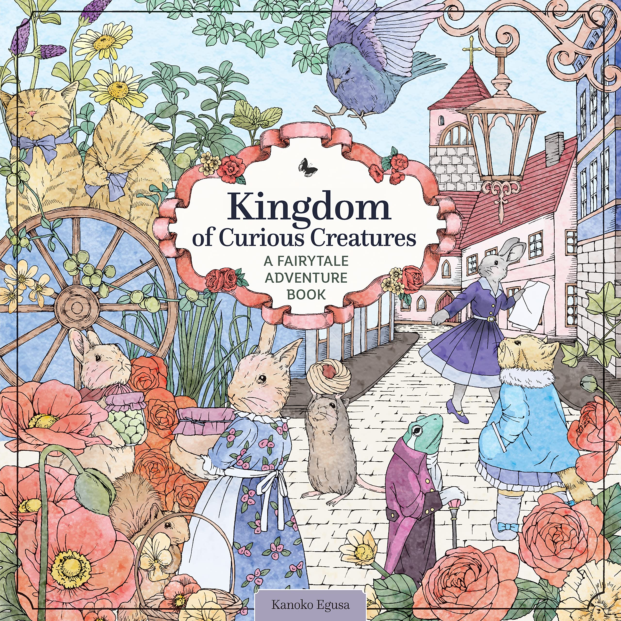 Kingdom of Curious Creatures Hobbies & Crafts