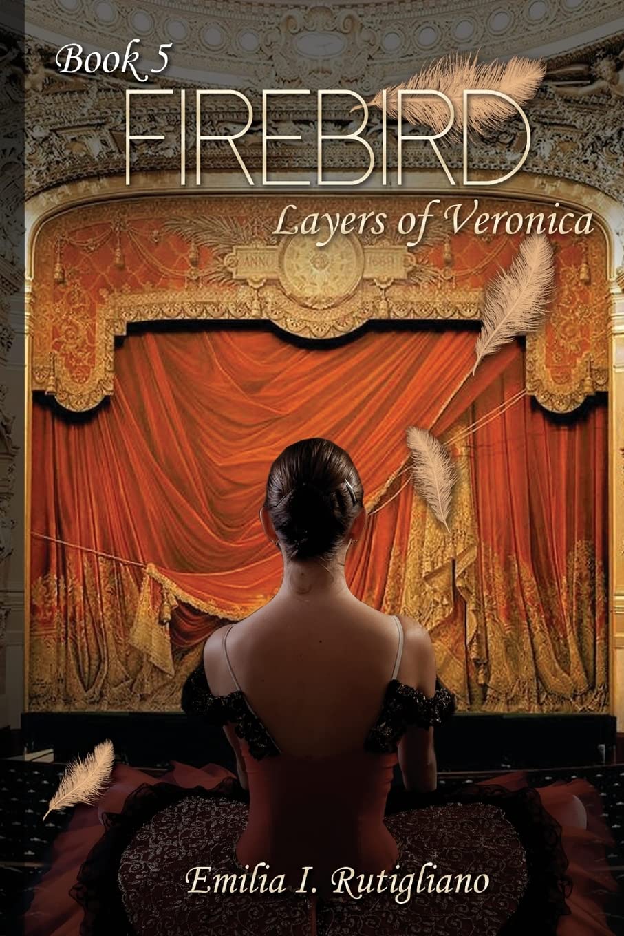 Firebird (Layers of Veronica, Band 5) Contemporary literature
