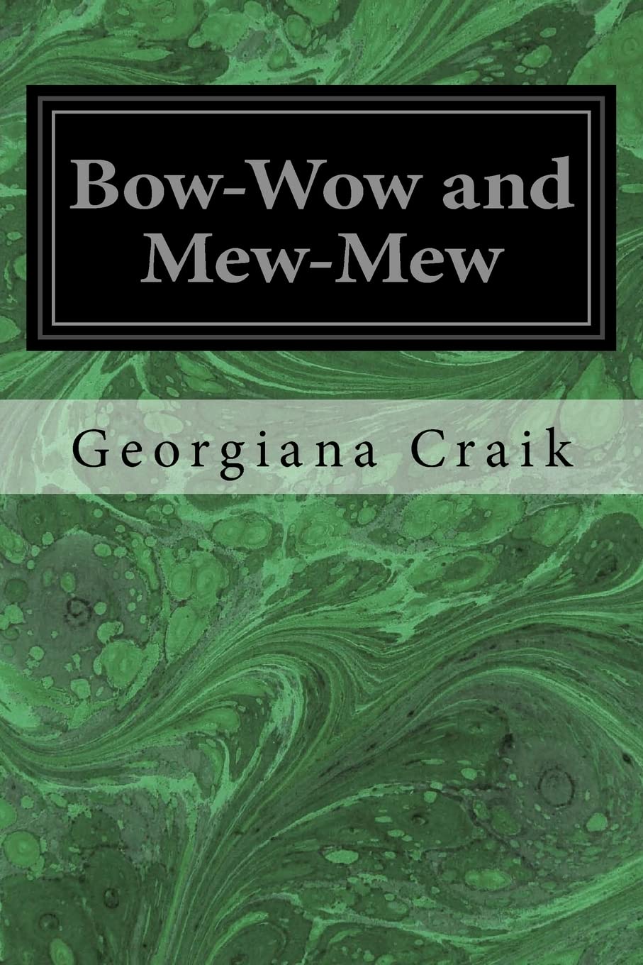 Bow-Wow and Mew-Mew Classics