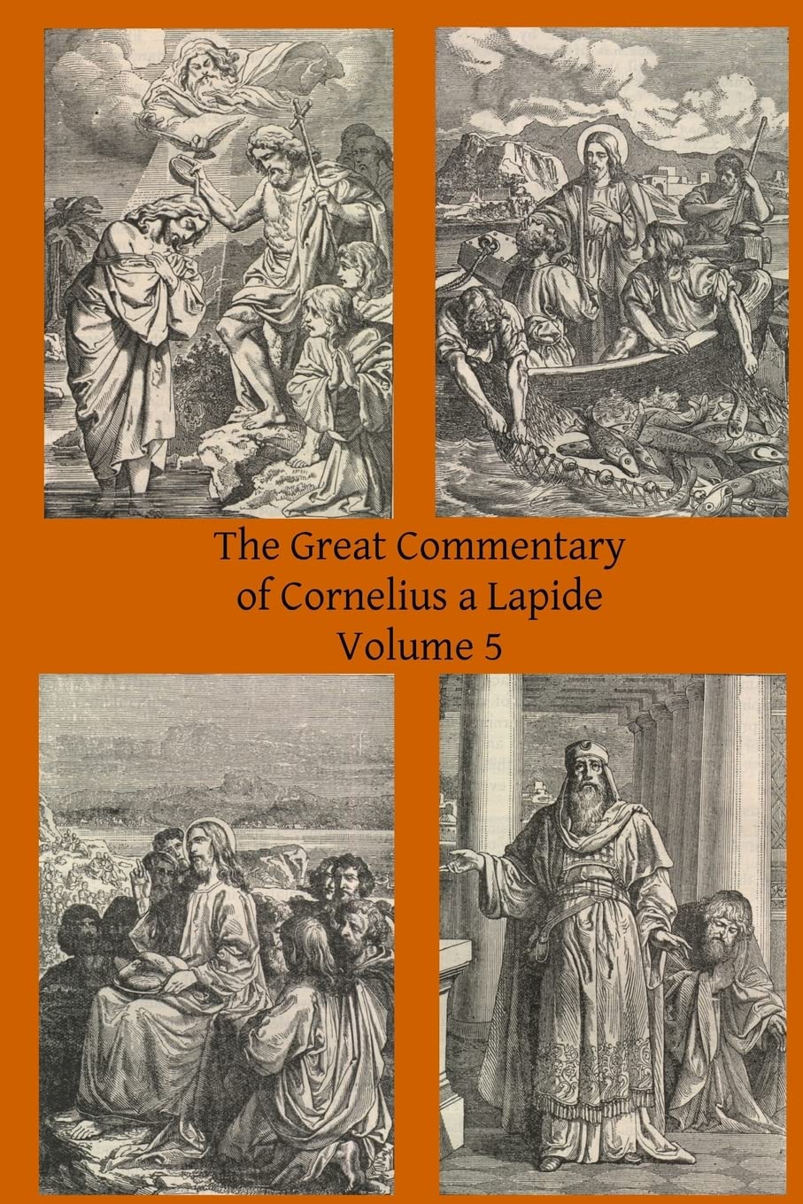 Product Image: The Great Commentary of Cornelius a Lapide