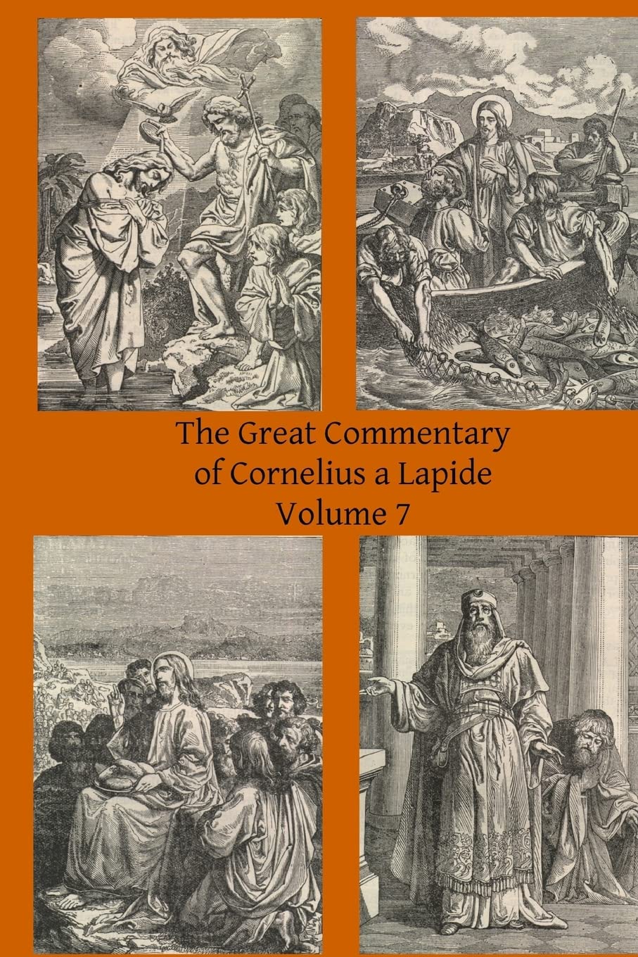 Product Image: The Great Commentary of Cornelius a Lapide