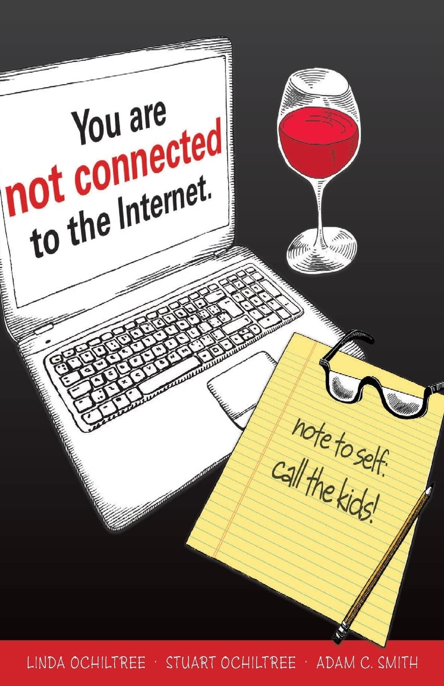 You are not connected to the Internet Books