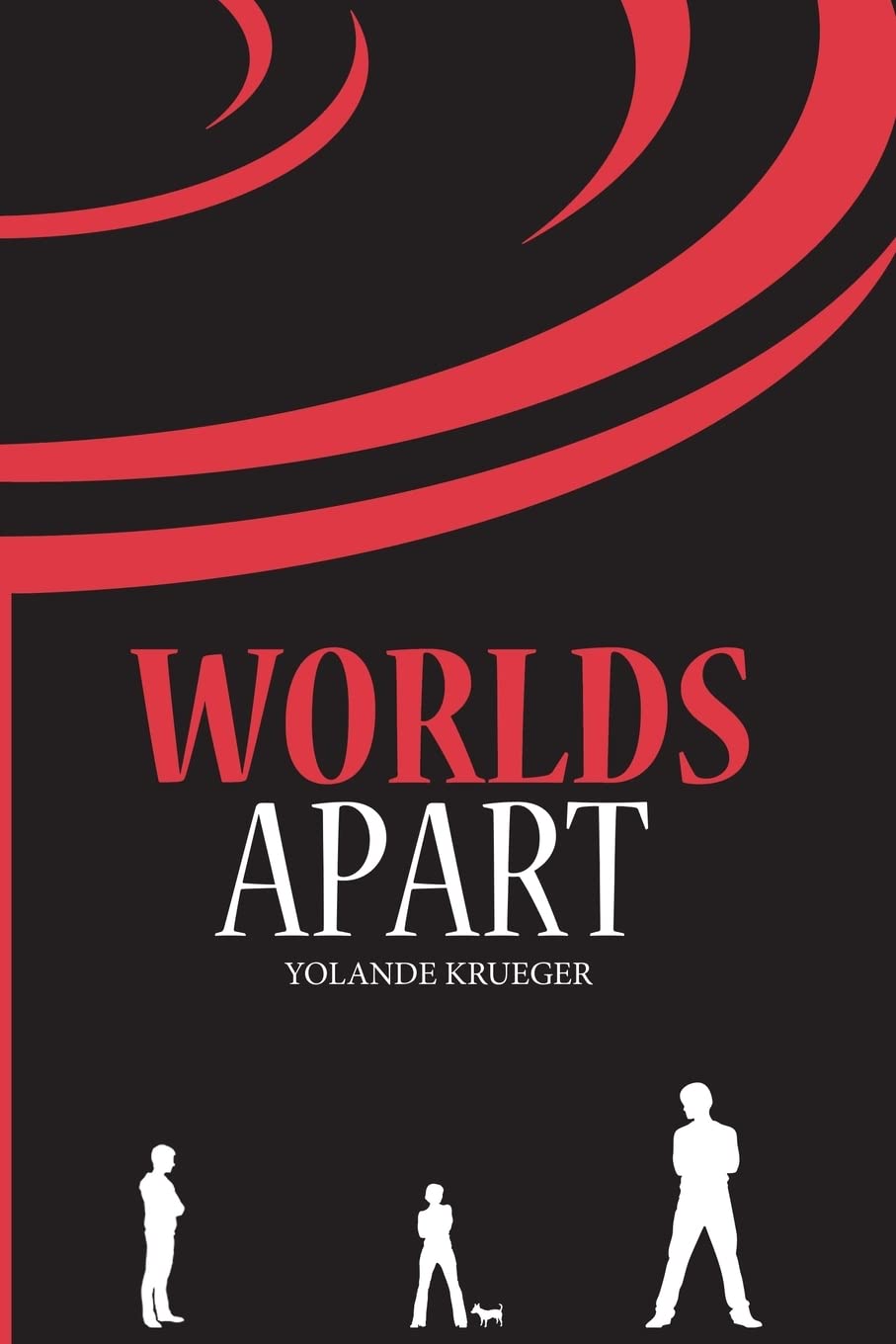 Worlds Apart (Trix-ology, Band 2) Fantasy & Sci-Fi