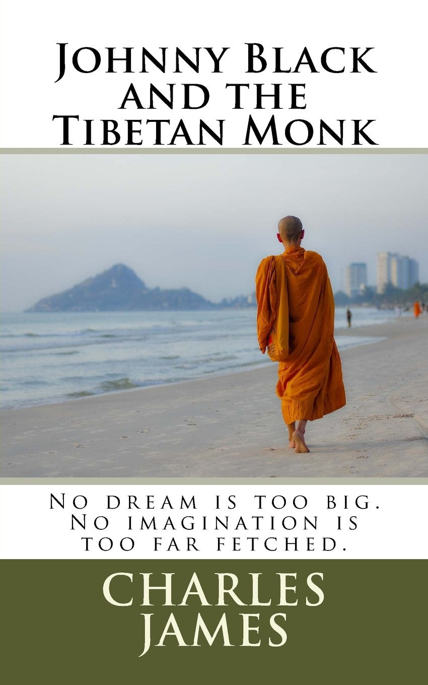 Johnny Black and the Tibetan Monk Essays & Short Stories