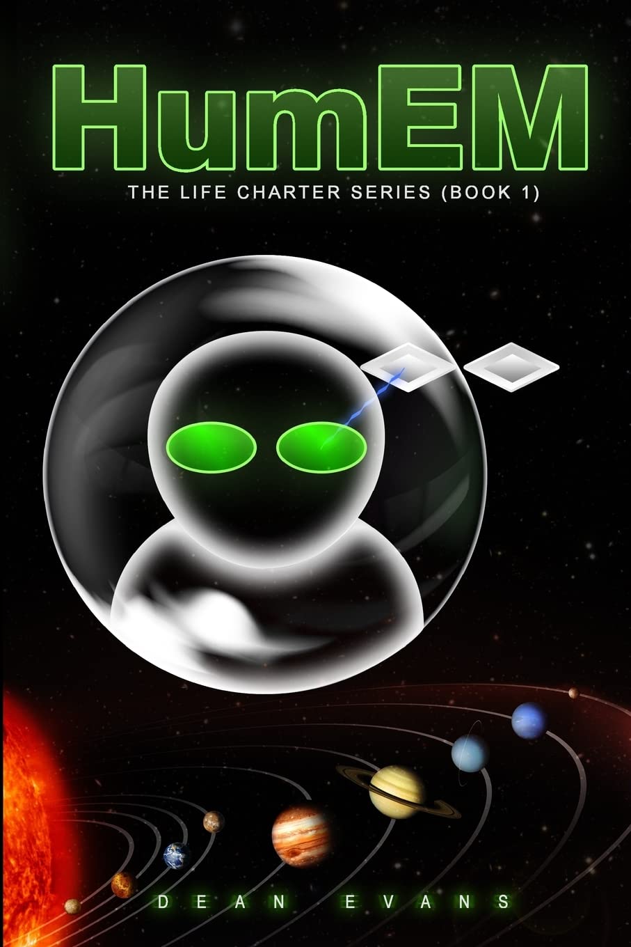 HumEM: The Life Charter series (book 1) Fantasy & Sci-Fi