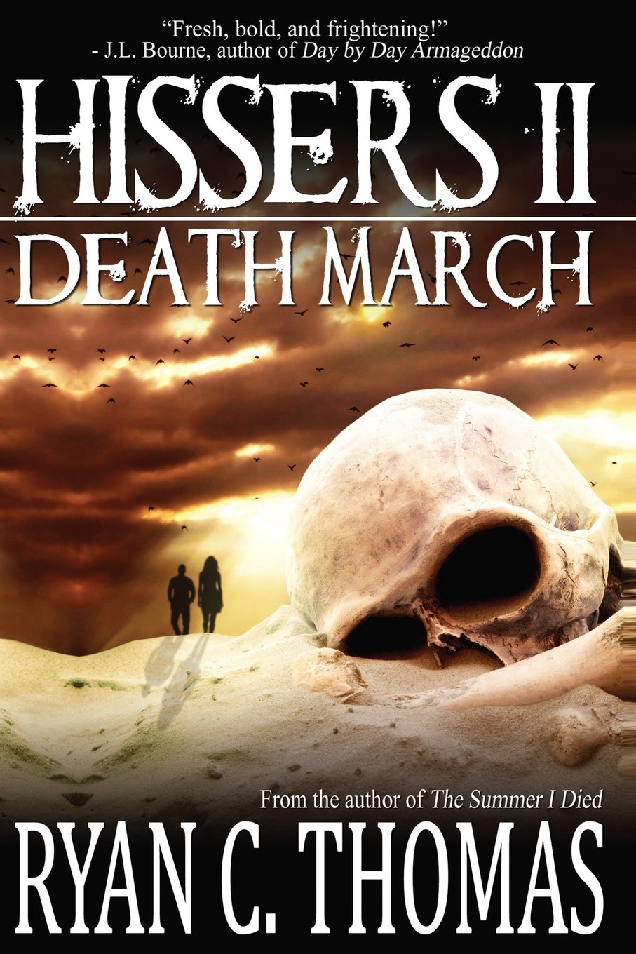 Product Image: Hissers II: Death March