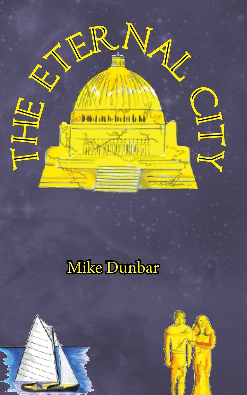 The Eternal City (Castleton Series, Band 5) Fantasy & Sci-Fi