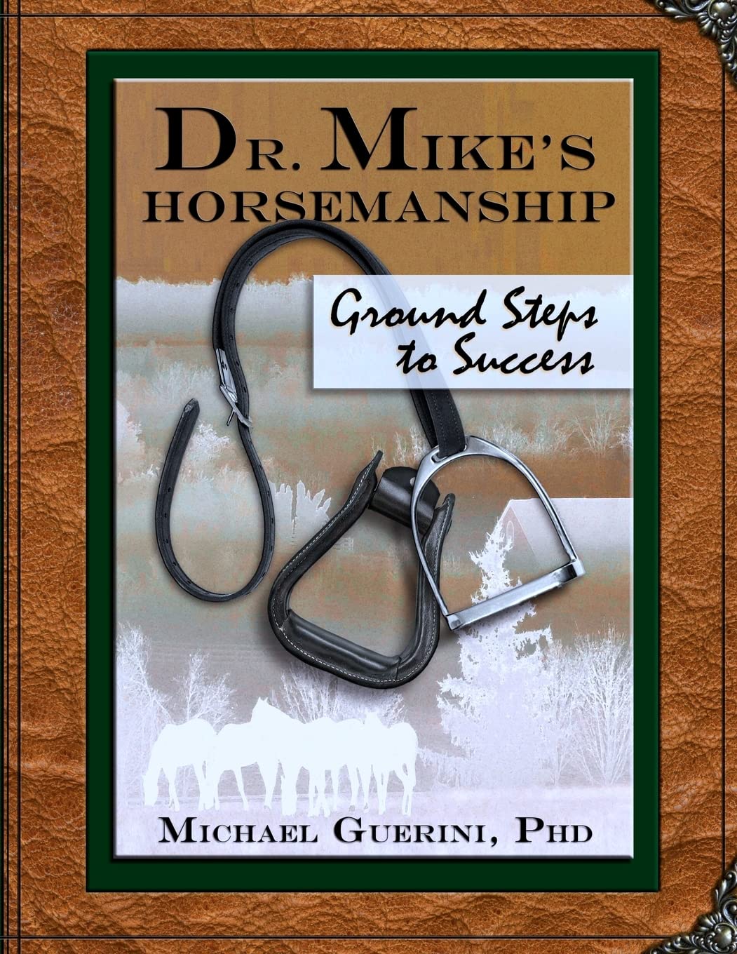 Dr. Mike's Horsemanship Ground Steps to Success Pets