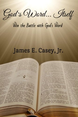 God's Word...Itself: Win the Battle with God's Word Religion & Esotericism