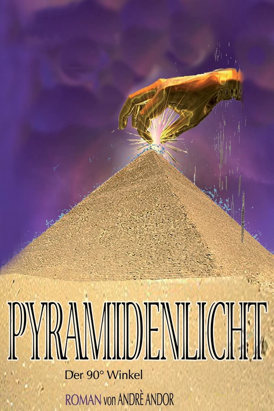 Pyramidenlicht: Der 90° Winkel Action & Adventure