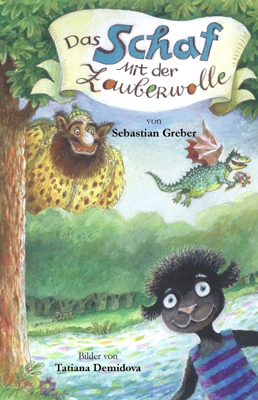 Product Image: Das Schaf mit der Zauberwolle