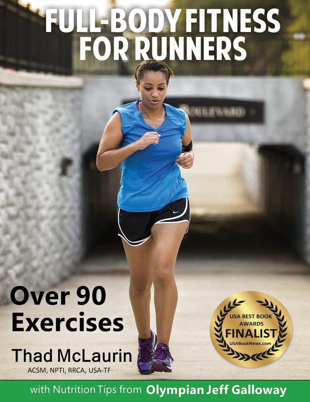 Full-Body Fitness for Runners Health, Nutrition & Fitness