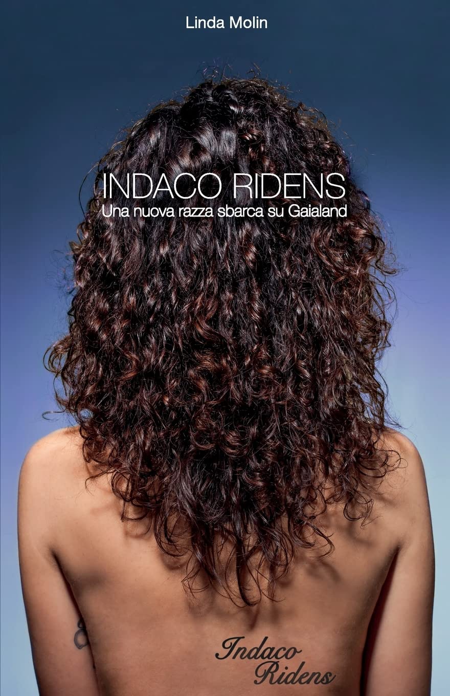 Indaco Ridens: Una nuova razza sbarca su Gaialand book