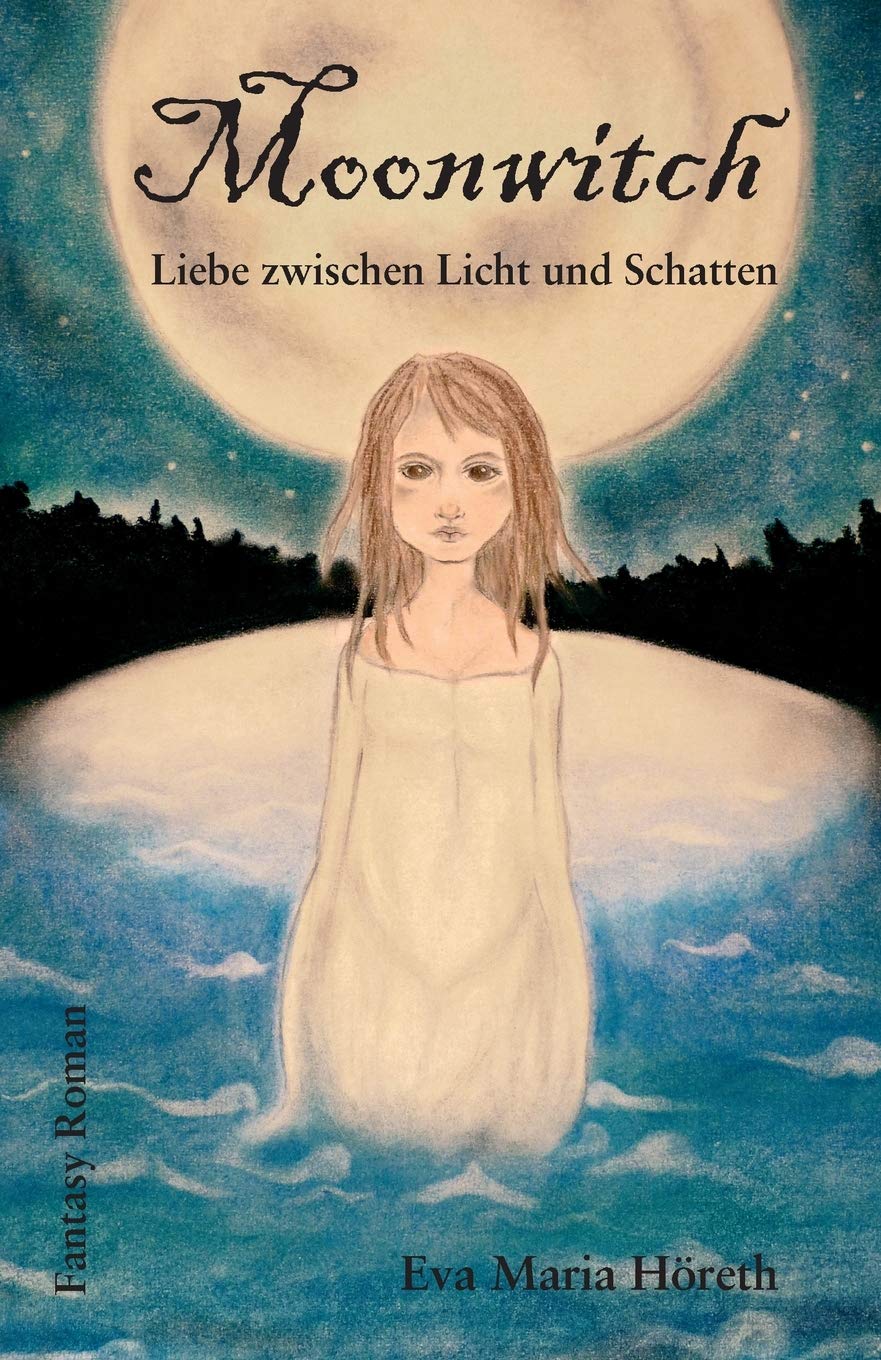 Moonwitch - Liebe zwischen Licht und Schatten Urban Fantasy