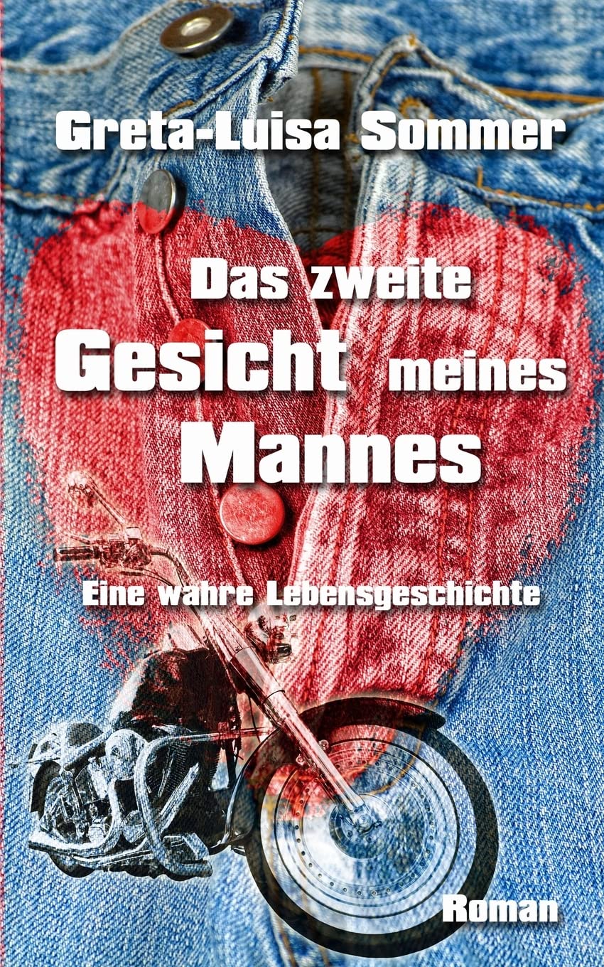 Das zweite Gesicht meines Mannes Inspiring women