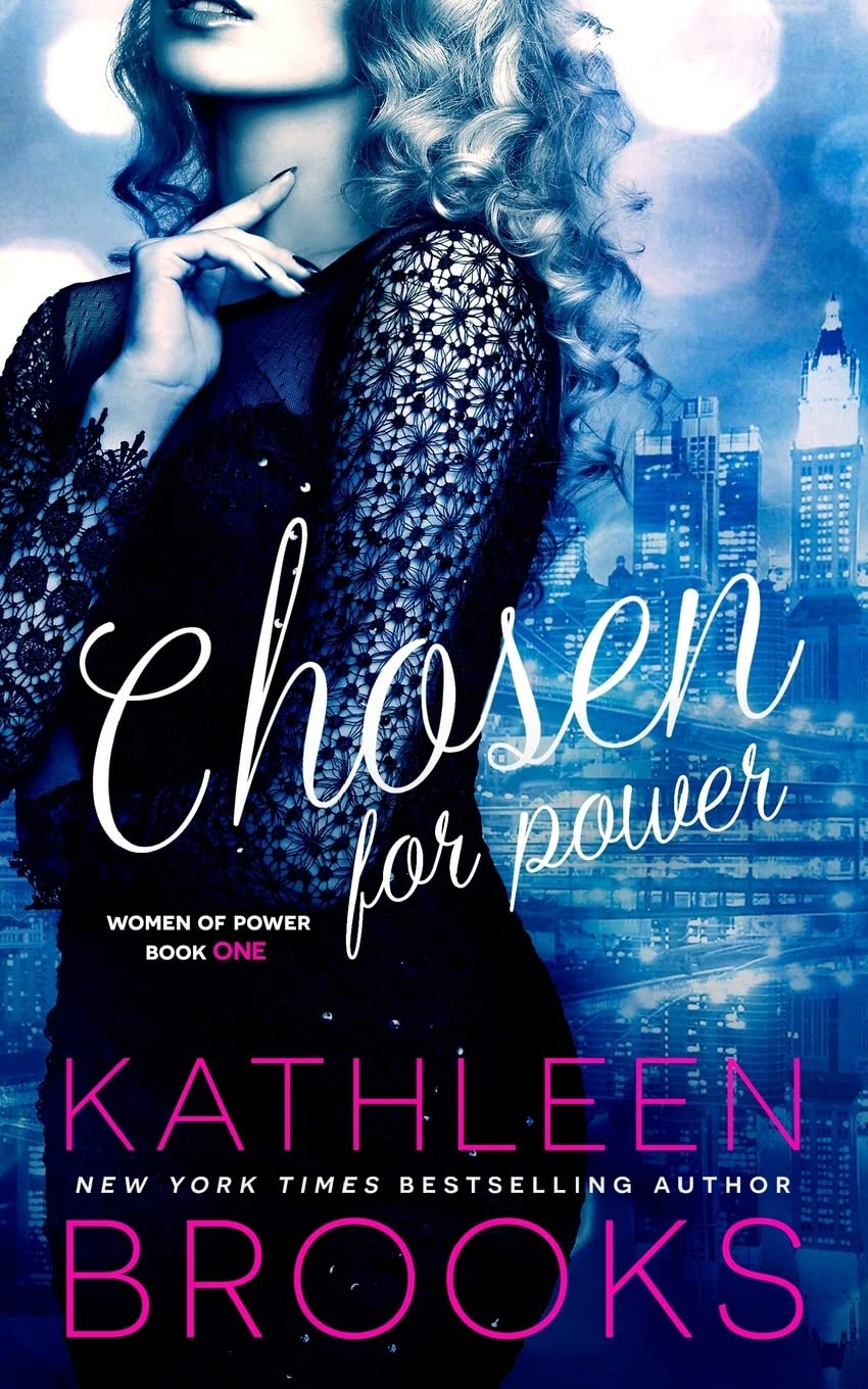 Chosen for Power (Women of Power, Band 1) Romantic Thrillers