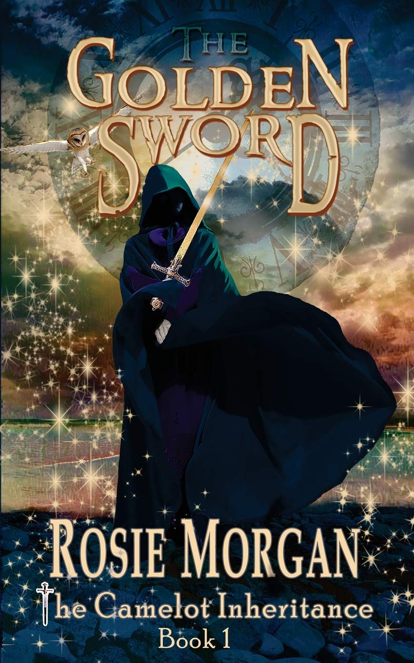 The Golden Sword (The Camelot Inheritance - Book 1) Fairy Tales & Legends
