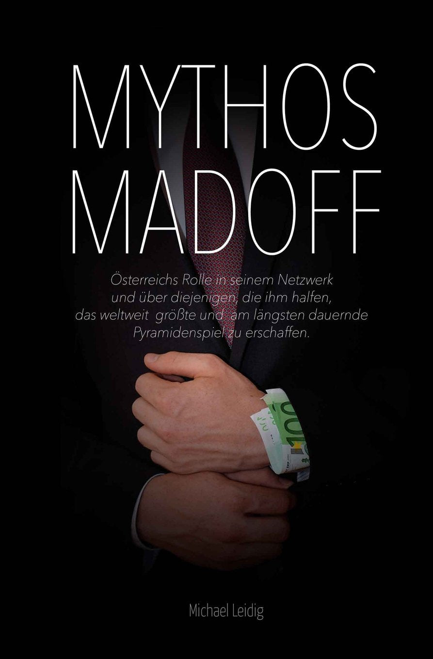 Mythos Madoff Politics & Society