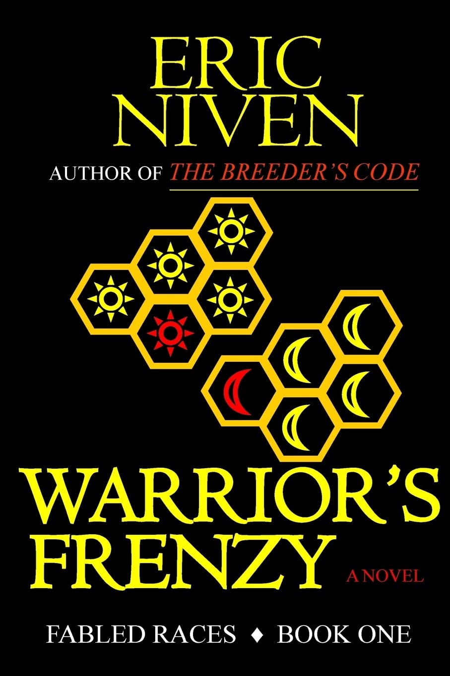 Warrior's Frenzy: Fabled Races Fantasy & Sci-Fi
