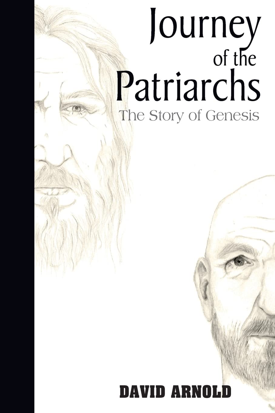 Journey of the Patriarchs: The Story of Genesis Religion & Esotericism