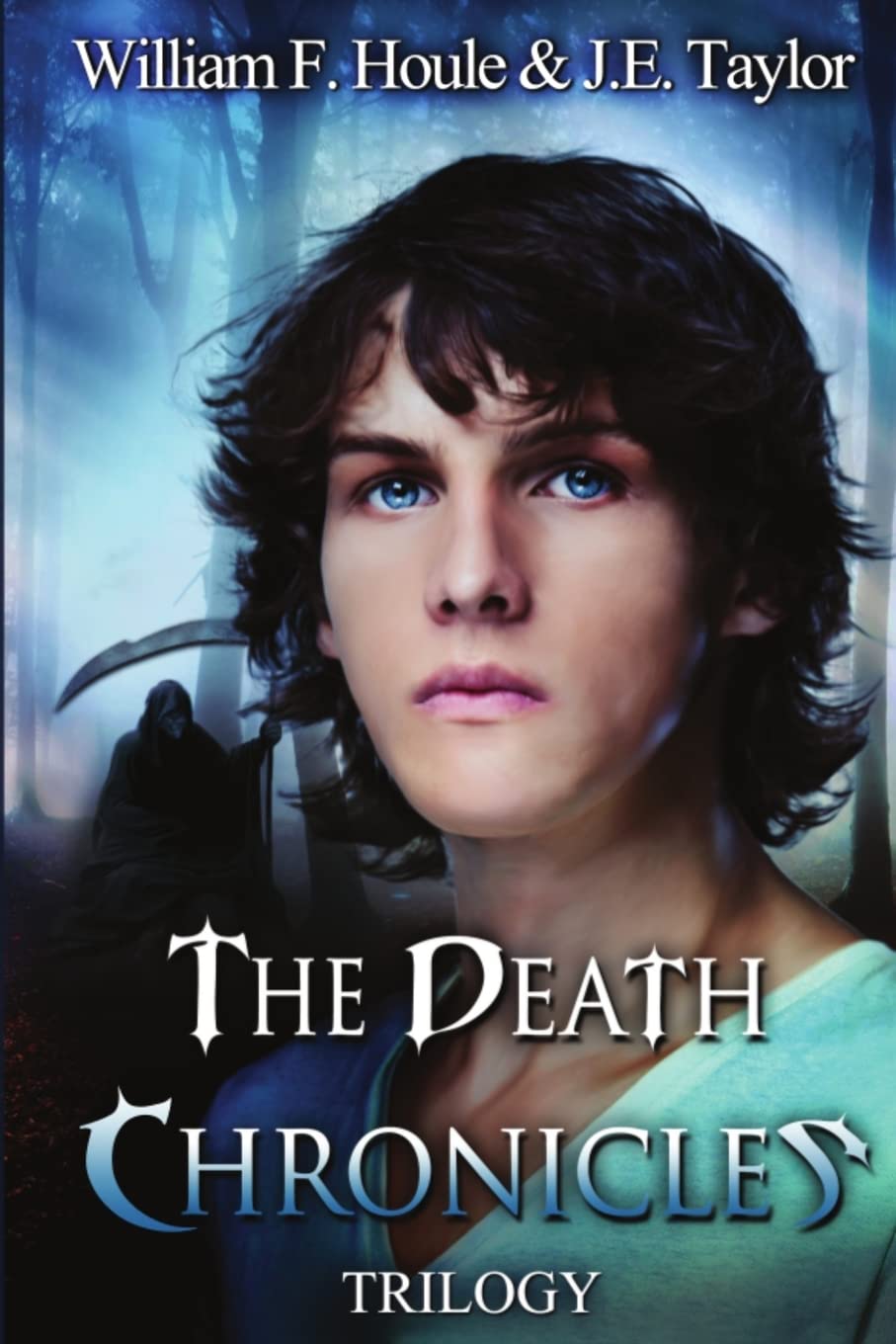 Product Image: The Death Chronicles Trilogy