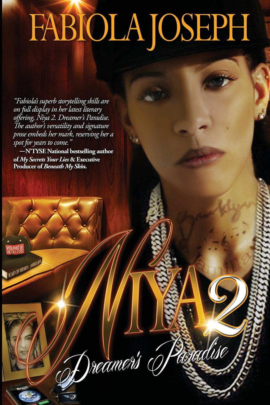 Niya 2: Dreamer's Paradise (The Dreamers, Band 2) Books