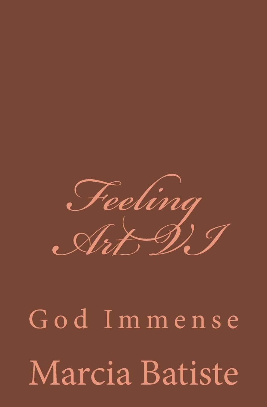Product Image: Feeling Art VI: God Immense