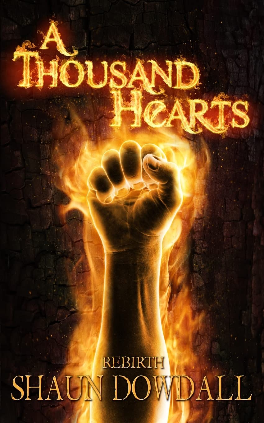 Rebirth (A Thousand Hearts, Band 1) Action & Adventure