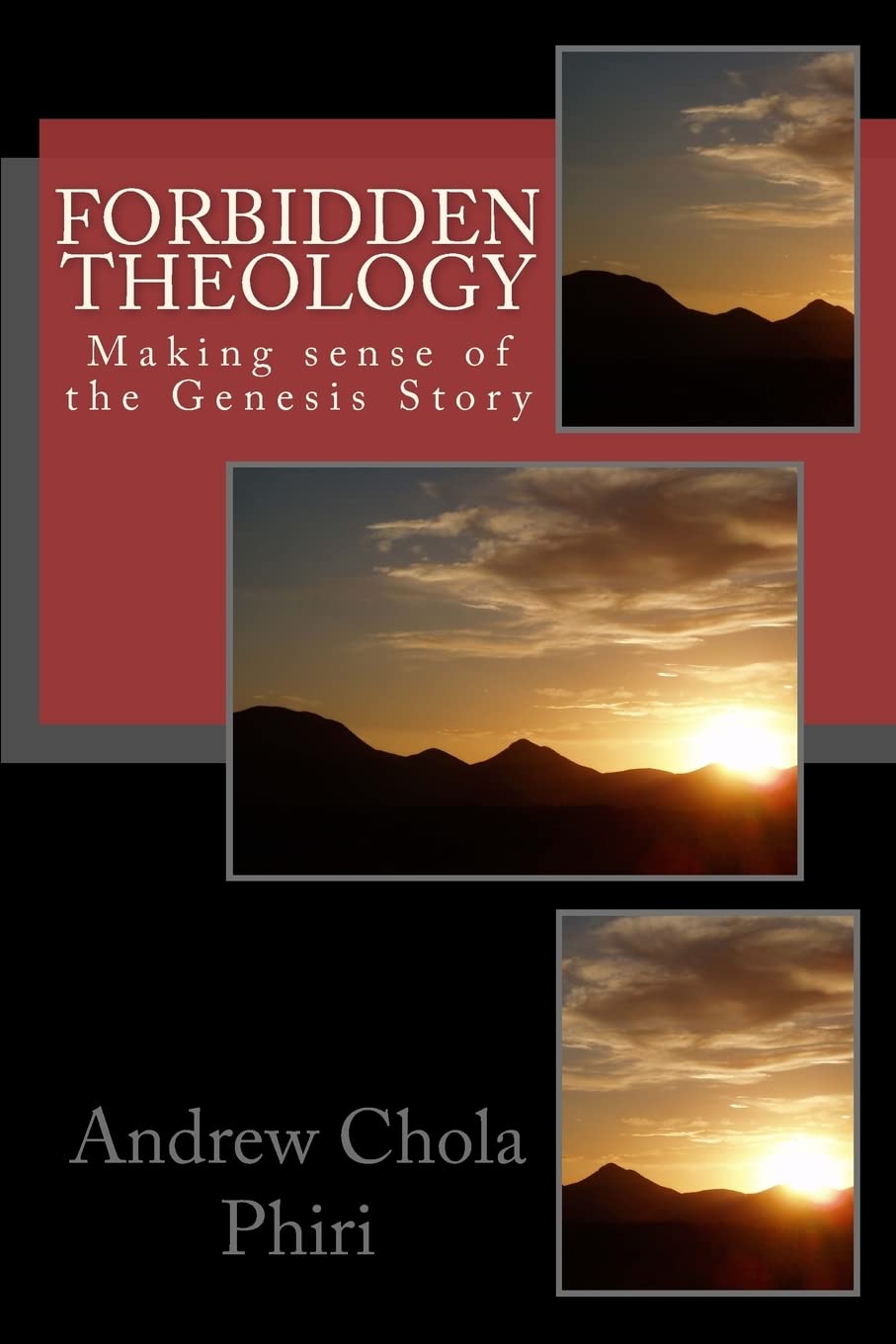 Forbidden Theology: Making sense of the Genesis story Religion & Esotericism