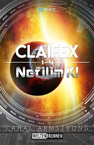 Claifex: Nefilim KI 1-4 Action & Adventure