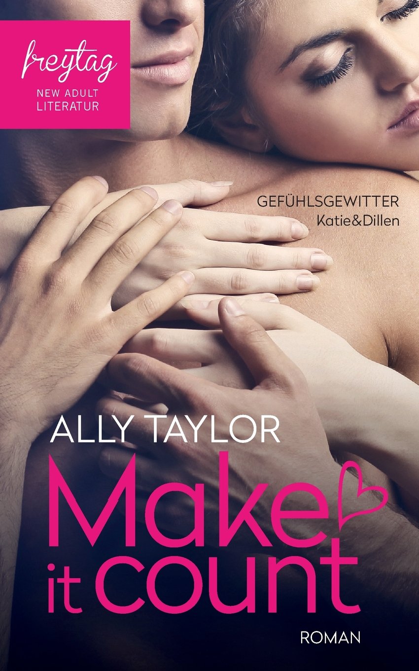Make it count - Gefühlsgewitter Contemporary literature