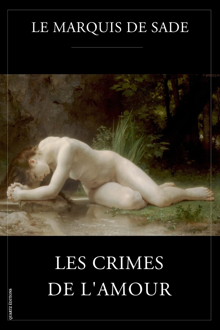 Les crimes de l'amour: Texte intégral book