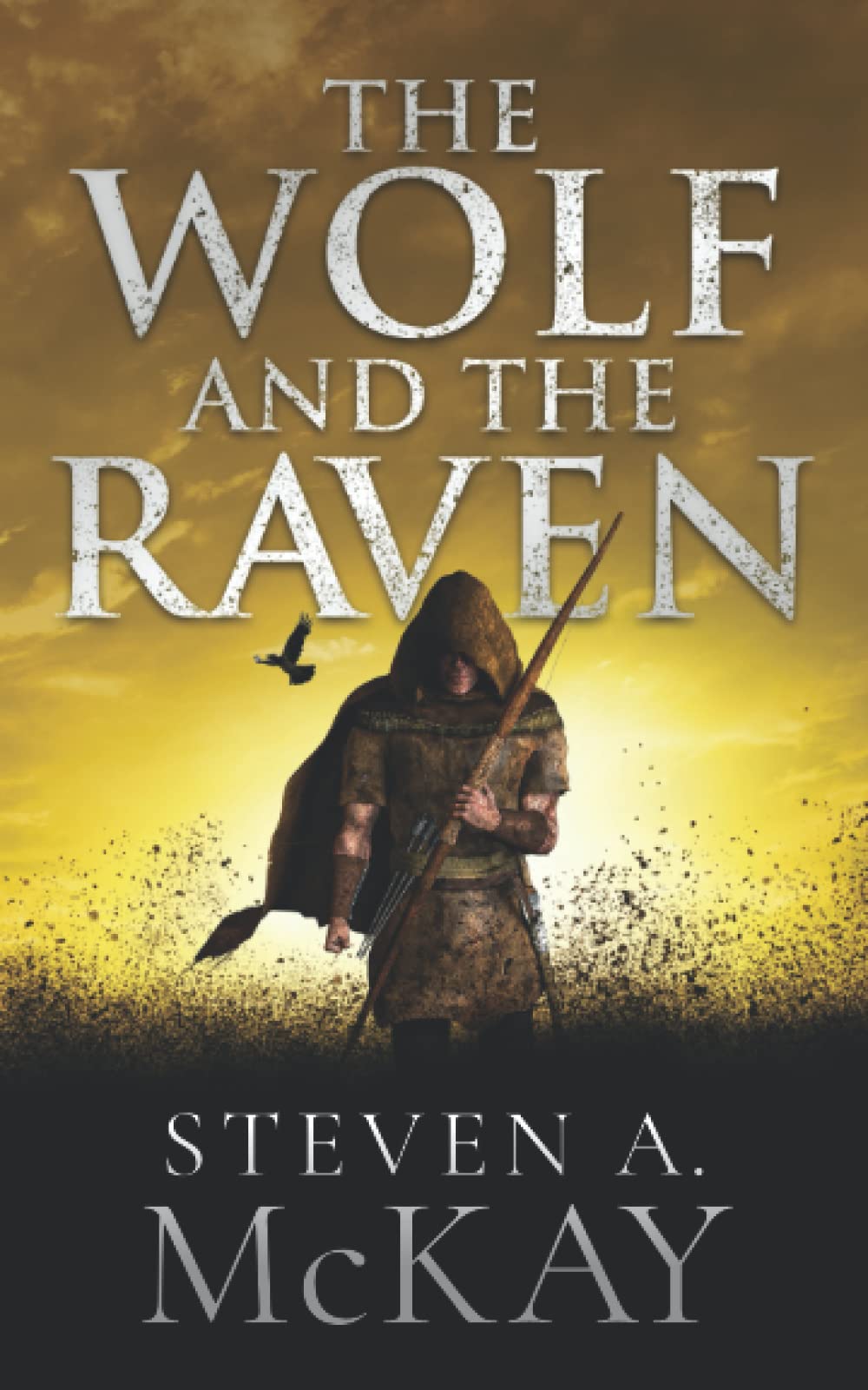 The Wolf and the Raven (The Forest Lord, Band 2) Action & Adventure