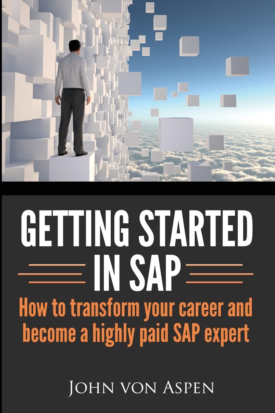 Getting started in SAP: How to transform your career and become a highly paid SAP expert Business, Finance & Career
