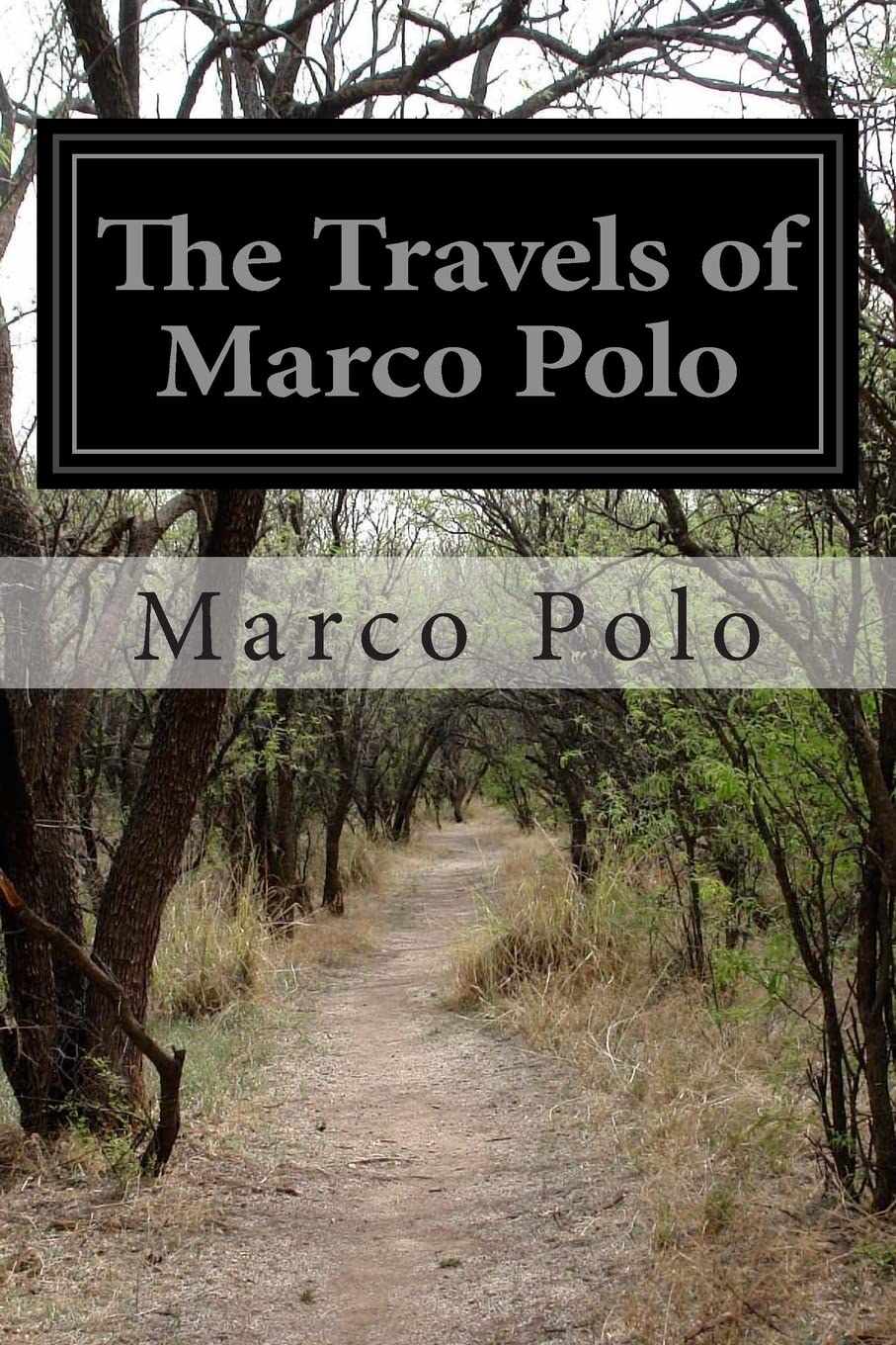 The Travels of Marco Polo Politics & History