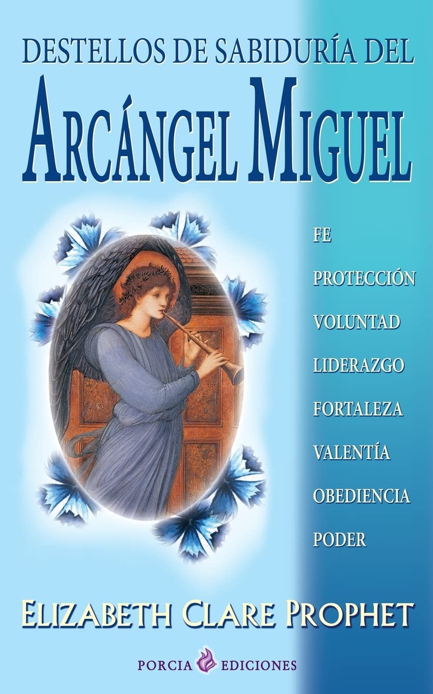 Destellos de sabiduria del Arcangel Miguel book