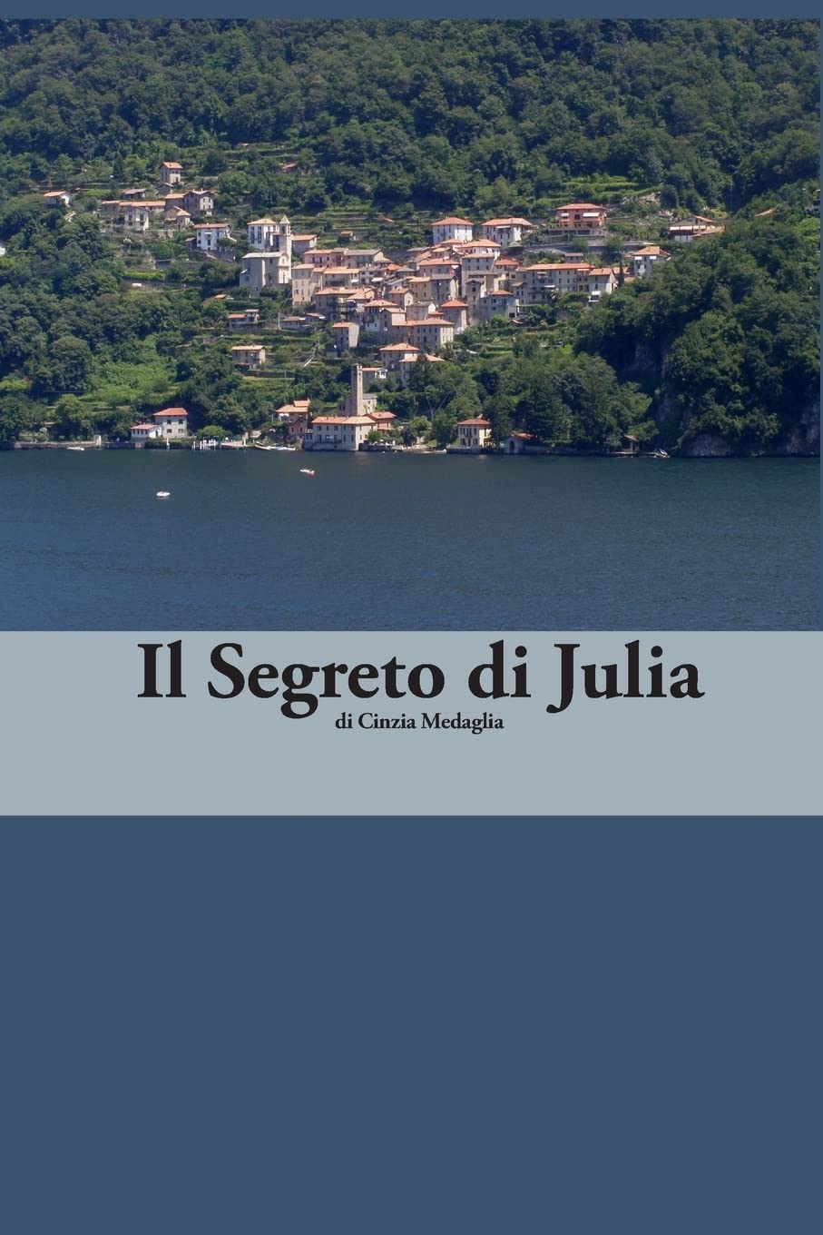 Italian Easy Reader: Il Segreto di Julia Foreign Languages ​​& Dictionaries